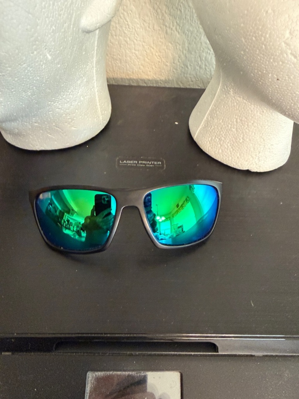 Maui Jim - MAKOA STG-GM - Maui MJ - 804- 2M -  Sunglasses